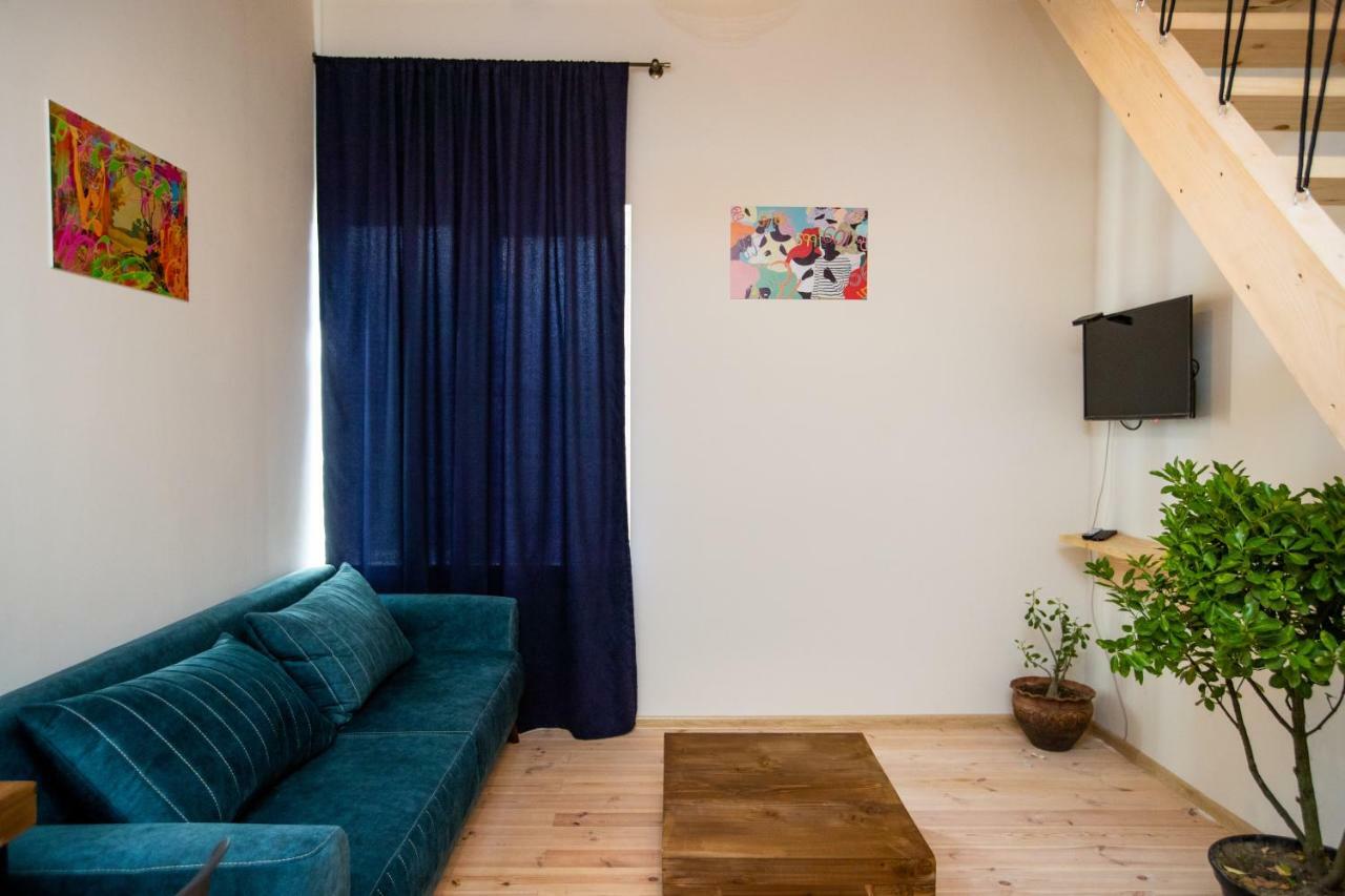 Giorgi'S Apartment Tbilisi Exteriér fotografie
