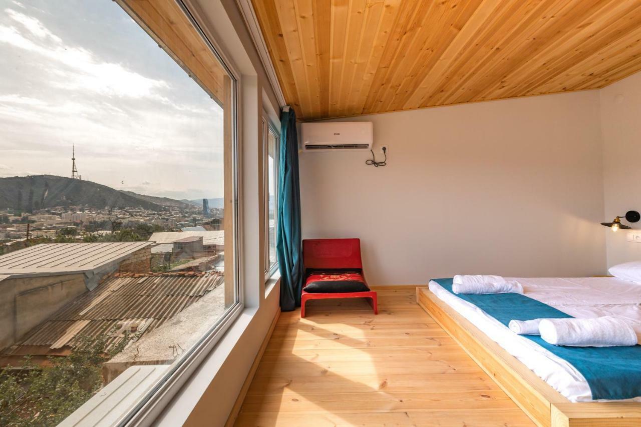 Giorgi'S Apartment Tbilisi Exteriér fotografie
